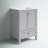 Selma 24'' Single Bathroom Vanity with Engineered Marble Top-1320140626