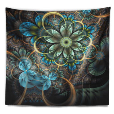 Polyester Tapestry