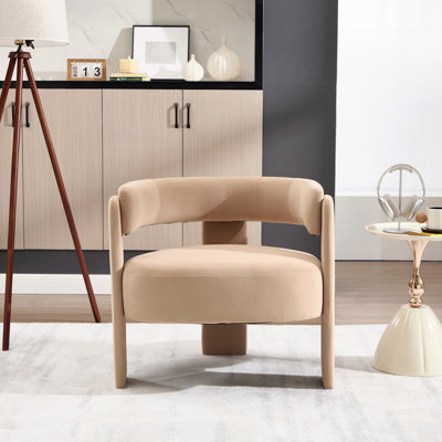 Fauteuil Mid-Century
