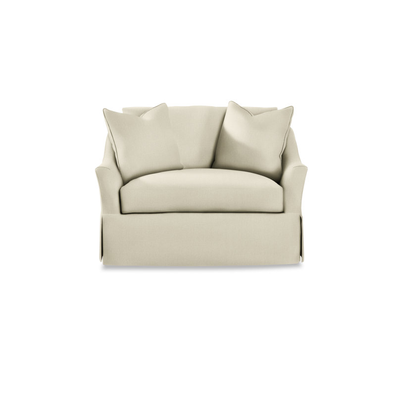 Slipcovered Chair, 61493-88