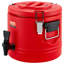 Insulated Beverage Dispenser for Hot and Cold Drinks 2.2 Gal/8L Cooler Jug