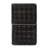 Premium Bathmat Set (2 Pieces), Anthracite, 19.7 x 31.5 inches & 15.7 x 19.7 inches | 100% Polypropylene, 1.5 lbs per sq yd, Total Thickness: 0.4 inches | Non-Slip Natural Latex Sole, Machine Washable for Easy Care-122006413
