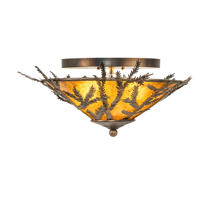 Dragomila 2 - Light Flush Mount