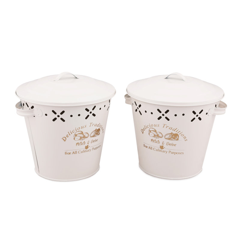 Ensemble de 2 contenants alimentaires Turberville