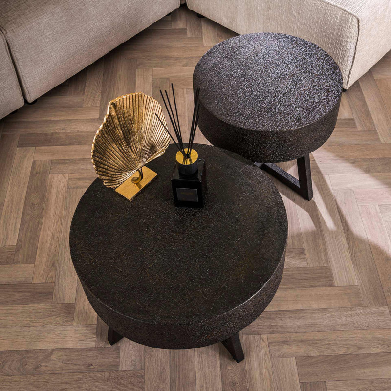 Amechi Coffee Table, 40cm H x 60cm W x 60cm D