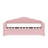 Upholstered Twin Size Daybed with Adjustable Height Pop Up Trundle Twin Bed and USB & Type-C Charging Port, Day Bed Frame with 2 Side Pockets, No Box-Spring Needed-129865501