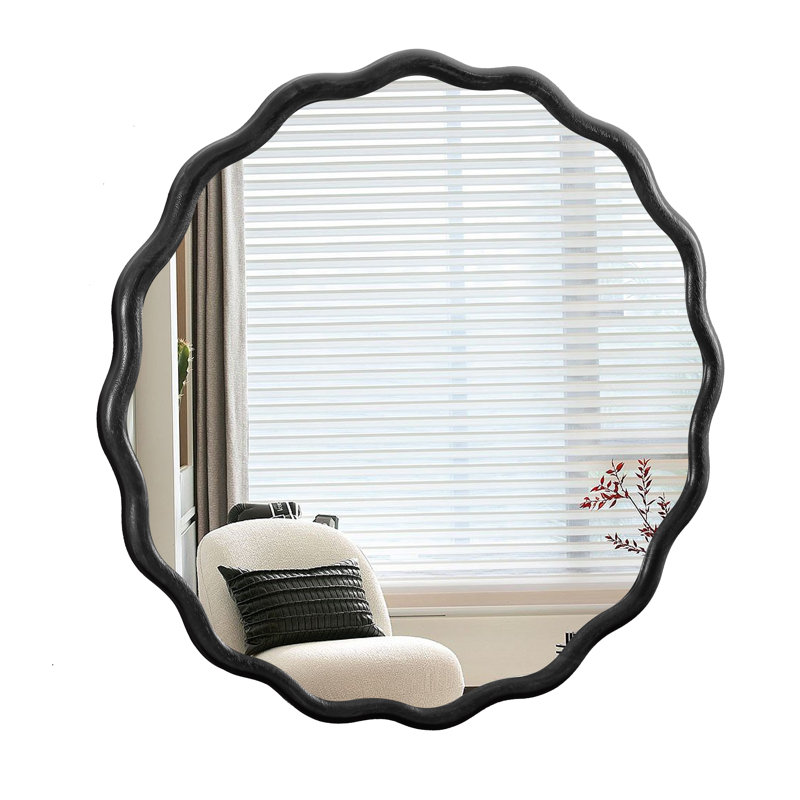 Miroir de meuble-lavabo moderne 36 po x 36 po