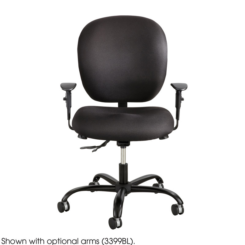 Alday™ Ergonomic Task Chair, Polyester