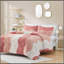Ensemble de housse de couette en fausse fourrure ombrée 3 pièces King / Cal King