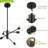 6 - Light Dimmable Sputnik Spider Chandelier-1003262788