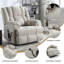 Fauteuils inclinables électriques Lift Chenille