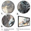 «Jazz Rhythms In Shades Of Grey II», reproduction sur toile-434510795-434510794