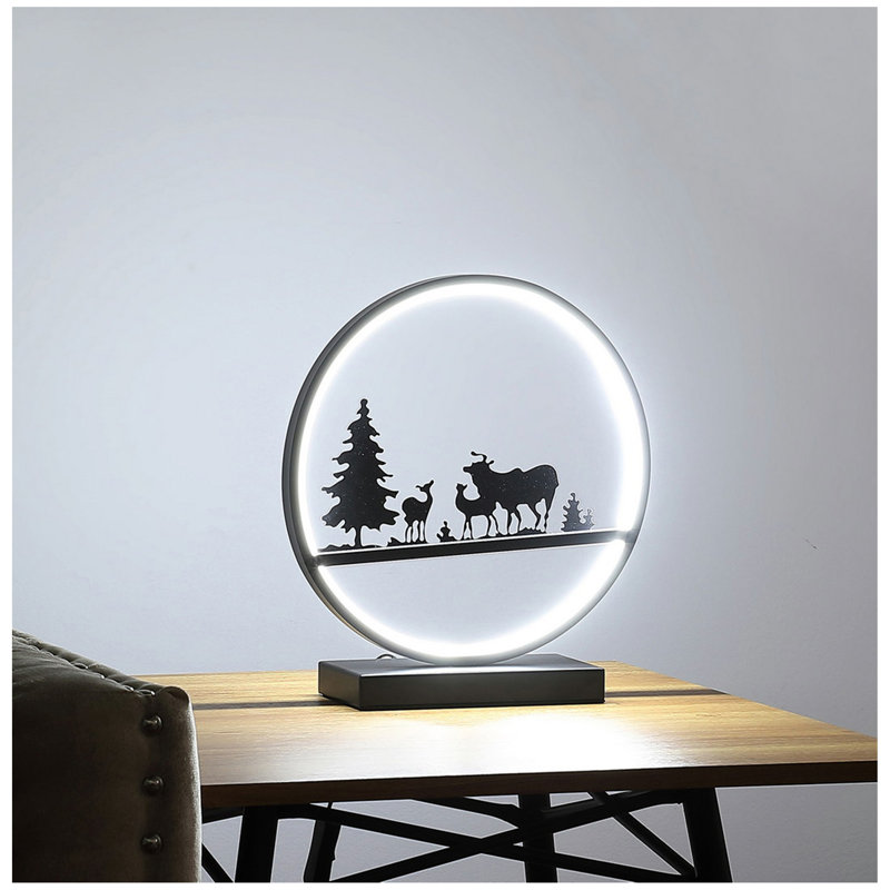 Lampe de table à DEL 12,75 po
