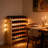 48-bottle Stackable Modular Wine Rack
