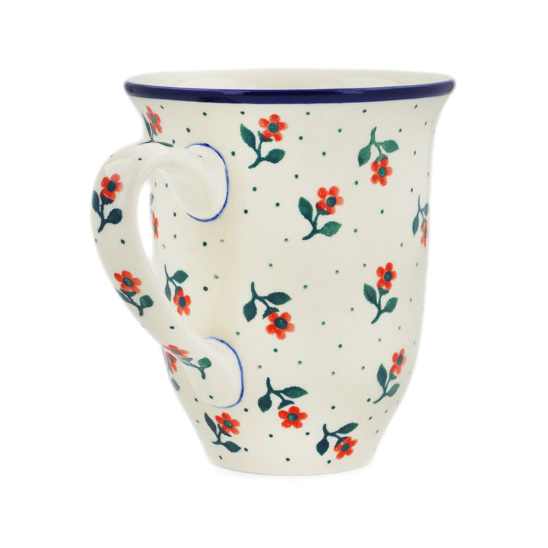 Stoneware Coffee Mug