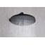 Système de douche à pluie de 12 pouces avec valve en laiton massif 1/2 "NPT - Robinet de douche mural à poignée simple-126704888