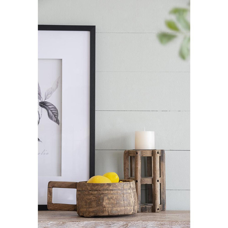 Bol décoratif en bois Langleyville