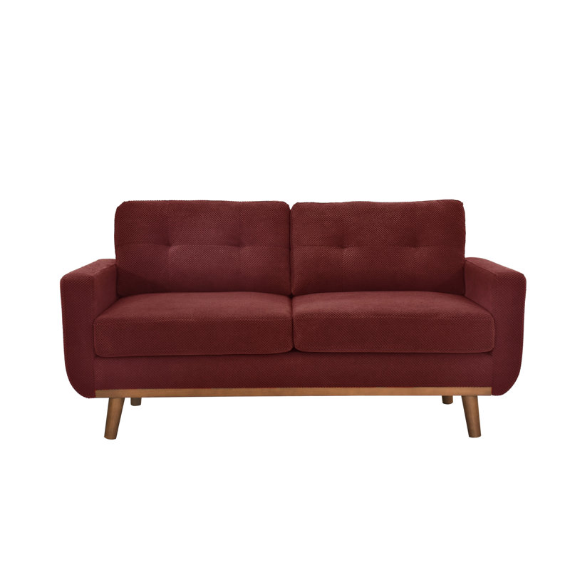 Canapé 65 po, Red