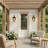 Warren Mini Wall Lantern from -1169460360