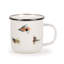 Set of 4 Fishing Fly Grande Mugs-134973959