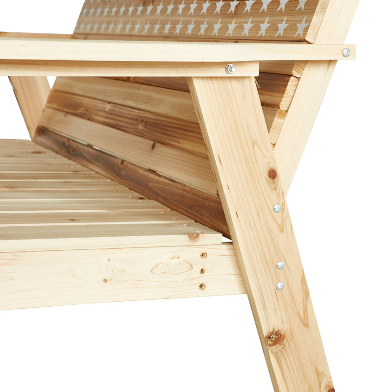 Chaise de patio Eloise