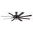 Xerxes Modern Indoor Ceiling Fan with Lights and Remote Control-227579628-225120129