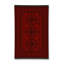 Tapis tissé rouge Mosso-1080269161