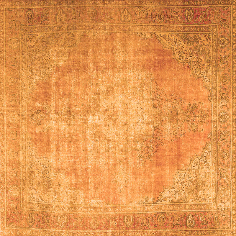 Celeta Oriental Indoor Rug, Square 7'