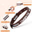 Collier ajustable pour chien en microfibre