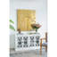 Ensemble de 2 panneaux d'art mural cerisier en fleurs, décoration murale pour le salon, la salle à manger, le bureau et la chambre à coucher, 21,5 po x 47 po