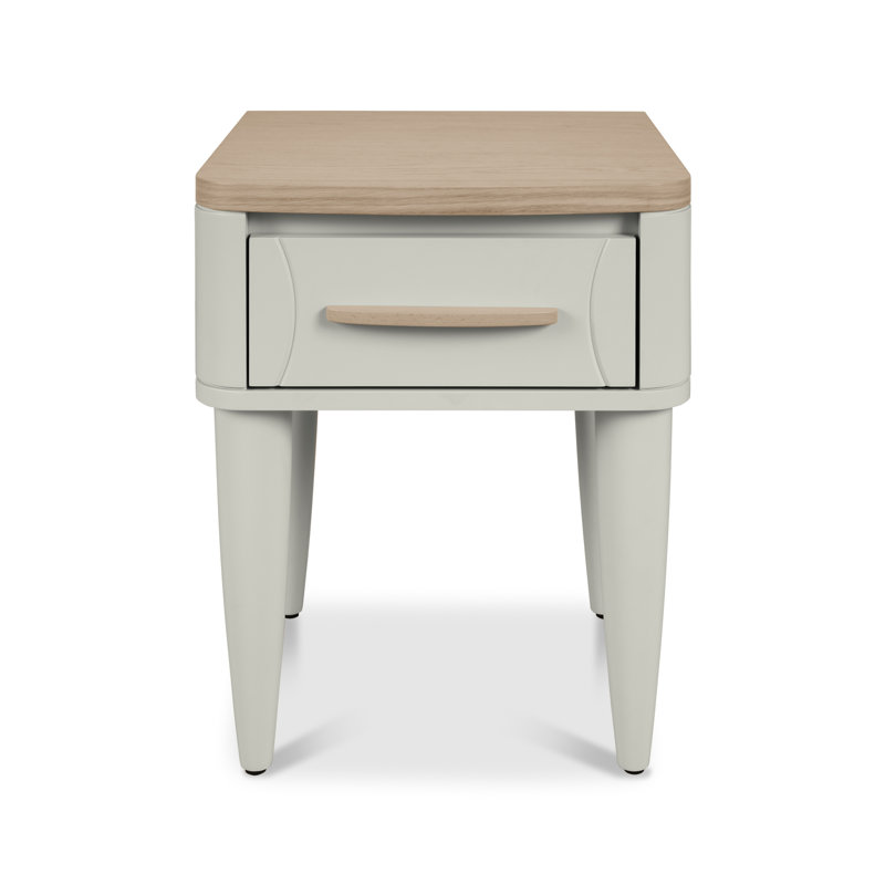 44 cm W Bedside Table