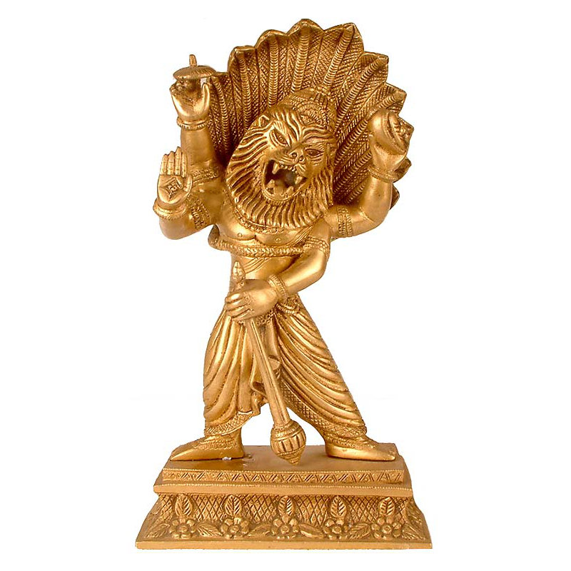 Narasimha Avatara, seigneur Vishnu