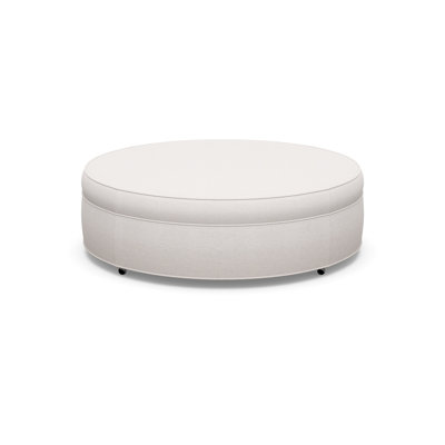 Round Ottoman