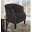 Fauteuil demi-tonneau 29,5 po Carlyle
