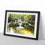 Forest Stream Vol.2 - Framed Print-62799213-62799218