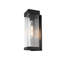 Applique murale noire Swain