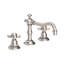 Fairfield Widespread Bathroom Faucet with Drain Assembly-1621683141
