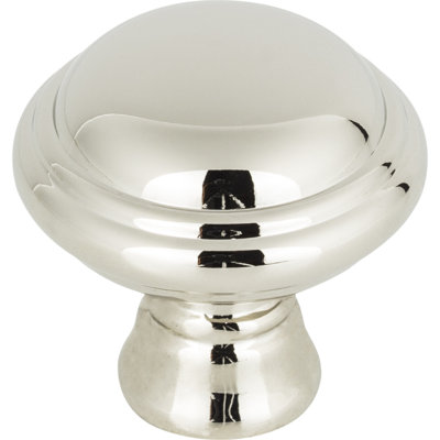 Henderson 1-1/4" Diameter Mushroom Knob