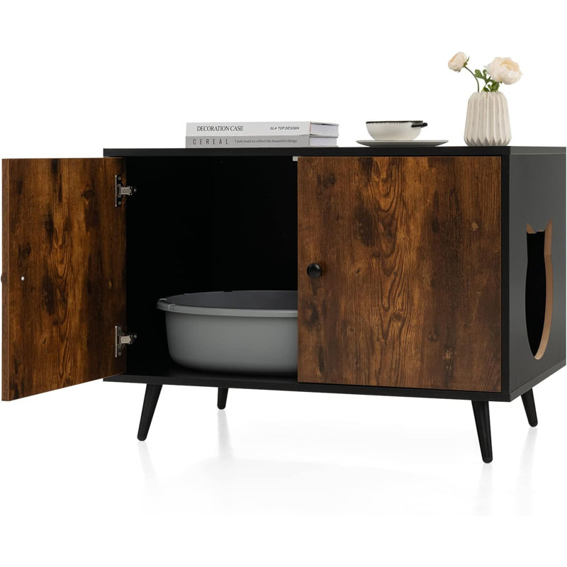 Tusayan Litter Box Enclosure