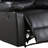 Ahriya Wide Power Rocker Standard Recliner-1110884895