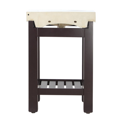 Bise 24'' Single Bathroom Vanity with Ceramic Top