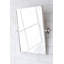 Empire Stone Oval Console Bathroom Sink with Overflow-1608944263