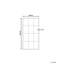 Iron Square Wall Mirror