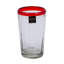 6 verres de collection mexicains recyclés-946697835