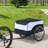 Storage Carrier with Removable Cover and Hitch