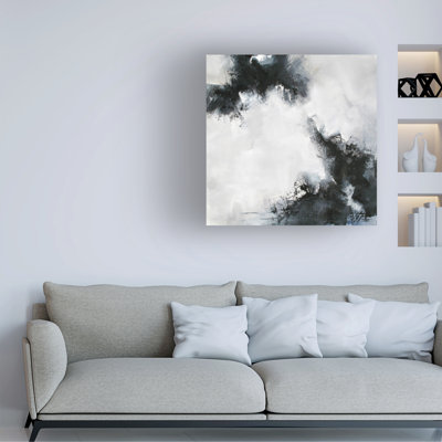 Bolog Karen Hale Break Away Canvas Art