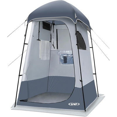 Tente de douche, abri de camping en plein air, vestiaire, tente de toilette portative