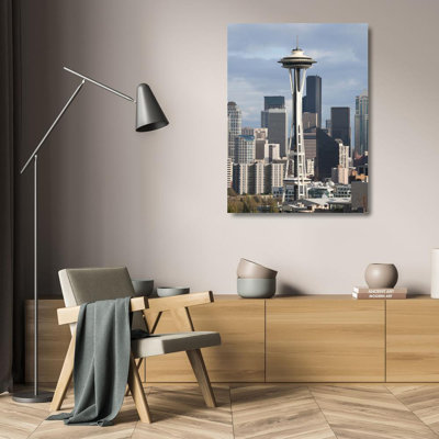 The Space Needle, Seattle