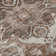 Premium Machine Washable Prisco Terracotta Rug