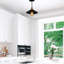Sedgwick - Light Metal Pendant